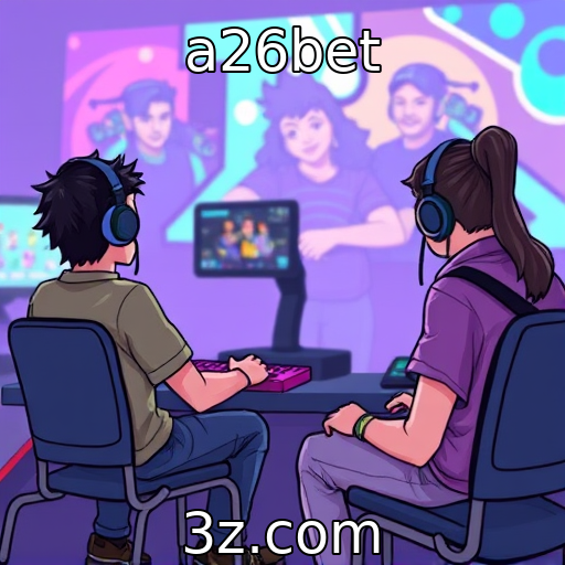 Acessibilidade em jogos e seu papel social