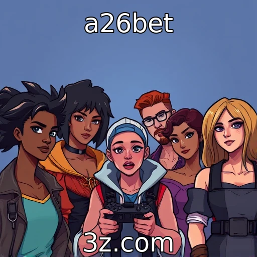 Aumento da diversidade em personagens de videogames