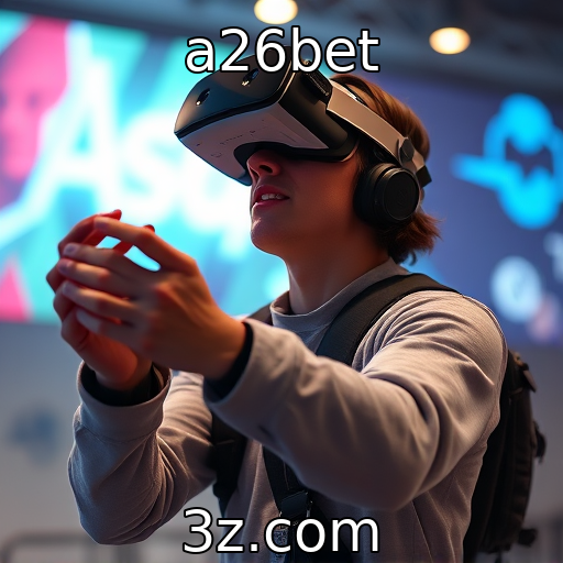 Aumenta a demanda por realidade virtual em jogos